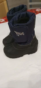 Indigo*Stiefel*Jungen Gr. 26*blau*Schneestiefel*Gummistiefel - Bild 1 von 6