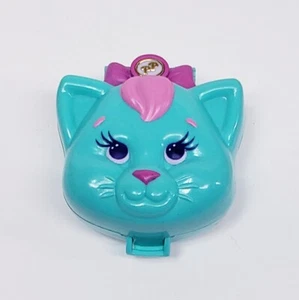 Vintage 1993 Polly Pocket Cuddly Kitty Pet Parade Collection-No Figures  - Picture 1 of 7