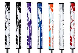 SuperStroke Zenergy Flatso 1.0 Putter Grip, Multiple Colors - Picture 1 of 9