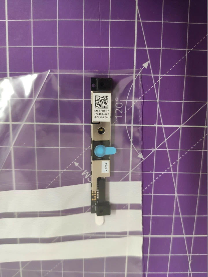 Dell Latitude Web Camera - FHKK7 - Bild 1 von 3