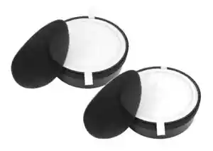 2Pcs HEPA Activated Carbon Filter for Levoit LV-H132 LV-H132-RF Air Purifier UK - Picture 1 of 8