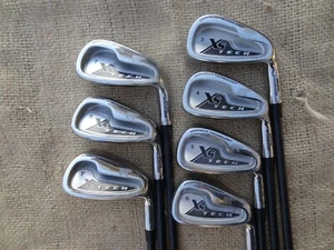 Golden Bear XS Tech #3,4,5,6,7,8,PW Iron Options ⛳ Graphite ⛳ YOU CHOOSE - Picture 1 of 34