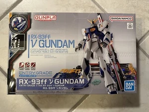 Bandai Gundam Base Fukuoka Limited EG 1/144 RX-93ff ν Gundam ENTRY GRADE