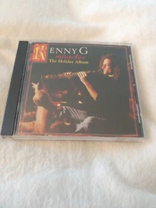 Miracles: The Holiday Album by Kenny G (CD, Oct-1995, Arista) - Picture 1 of 2