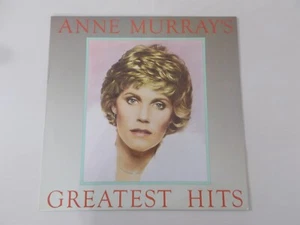 Anne Murray: Anne Murray's Greatest Hits LP - Picture 1 of 5