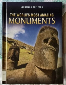 Landmark Top Tens The Worlds Most Amazing Monuments By Ann Weil - Imagen 1 de 2