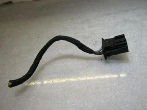 VW Golf Mk4 headlight height adjustment interior light dimmer switch connector p - Picture 1 of 4