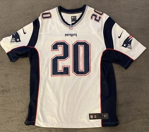 Nike On Field New England Patriots Stitched Trikot Gr. XL NFL 20🔥 Top! - Bild 1 von 16