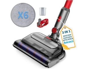 Ancocs Cepillo para V15 V11 V10 V8 V7, Limpieza sin Marcas e Práctico, Accesorio - Imagen 1 de 4