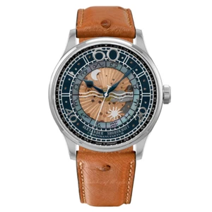 Alexander Shorokhoff Babylonian I Limited Edition 46,5mm AS.BYL01 Uhr - Bild 1 von 5