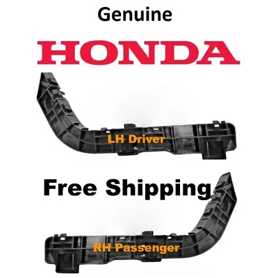 Juego de soporte de guardabarros delantero derecho derecho derecho e izquierdo derecho Honda Odyssey 2018-2021 OEM Foto 1 de 3