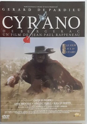 Cyrano De Bergerac - DVD - Image 1 of 2