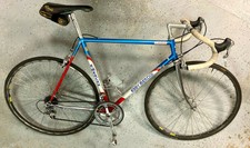 Eddy Merckx Motorola team bike, 56cm
