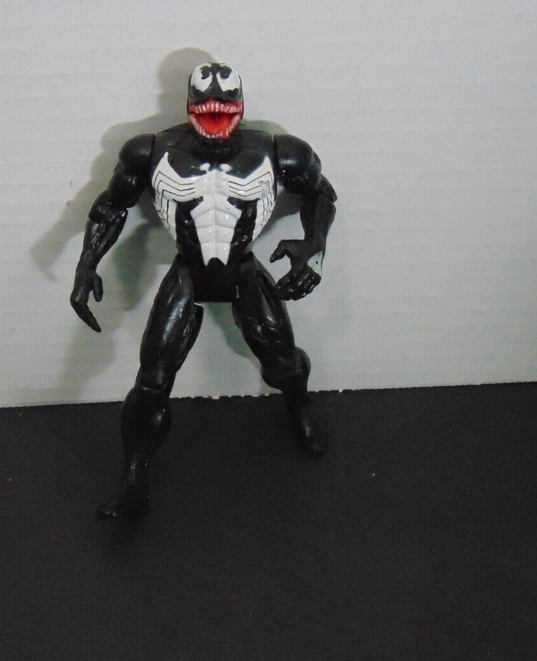 Marvel Legends Venom Monster Venom Wave Action Figure 1990's - Image 1 of 4