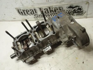 '97/Newer Yamaha Vmax 500 600 Engine Crankshaft Cases SX XT DX Motor Venture XTC - Picture 1 of 7