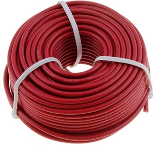 Dorman 86750 Red Wire 20 Gauge 40' FREE 1ST CLASS SHIPPING same day shipping - Picture 1 of 1