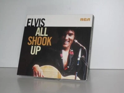 CD Elvis Presley - All Shook Up (2005 FTD) - Bild 1 von 4