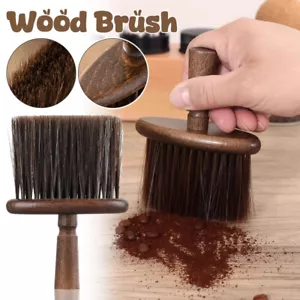 Gap Cleaning Wooden Brush Bristles Soft Keyboard Cleaning Brush Multifunctional - Picture 1 of 13