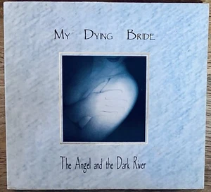 My Dying Bride • The Angel and the Dark River • FIRST PRESS 1995 Ltd Edt • TOP - Bild 1 von 2
