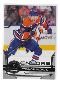 2024-25 Upper Deck Extended Series - Encore #E-9 Connor McDavid - Picture 1 of 1