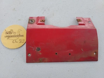 73-91 Chevrolet GMC Squarebody Steering Column Dash Cover Shroud Lower C10 K10 - Image 1 of 4