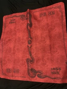 Yggdrasil Materias Year of the Snake Levels Up Expo M4 Cloth Playmat - Picture 1 of 3
