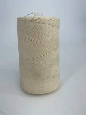 Milspec Cotton Thread Spool T-180 American & Efird A-A-50198 GIMP - 2,450 Yards - Image 1 of 4