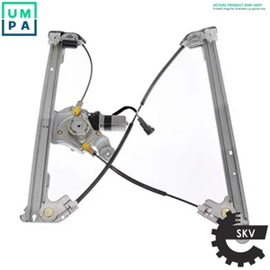 WINDOW REGULATOR 01SKV901 FOR TOYOTA 2NZ-FE 1.3L 1ND-TV 1.4L 1SZ-FE 1.0L 4cyl - Picture 1 of 11
