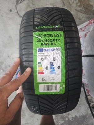 205 40 17 2x CONTINENTAL 84Y XL PremiumContact 6 Sommerreifen 2021 VOLL WIE NEU - Bild 1 von 4