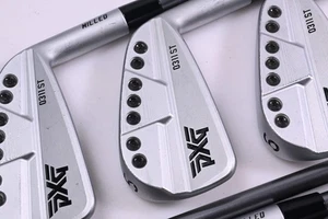 PXG 0311 ST Gen3 Irons / 4-PW / Regular Flex Kuro Kage 80 Shafts - Picture 1 of 7