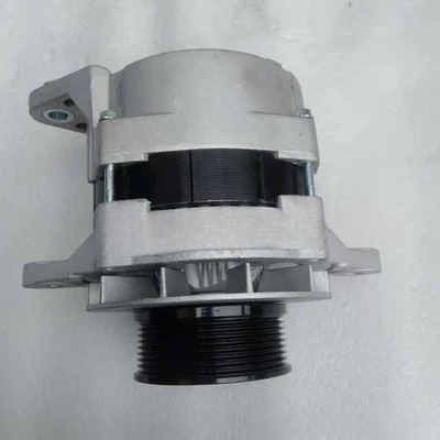 Alternator K1010702 for Doosan Wheel Loader DX225LC DX255LC DL200 DL250 DL300  - Image 1 of 4