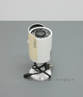 Q-SEE QCA8045B 1080p HD Security Camera White - Image 1 of 4
