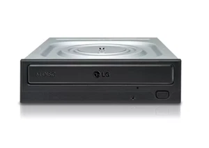 LG - GH24NSCO - Internal 24x DVD Rewriter Super Multi with M-DISC Support SATA - Picture 1 of 3