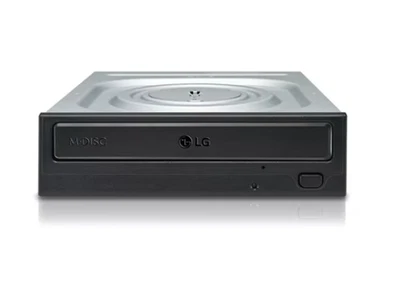 LG - GH24NSCO - Internal 24x DVD Rewriter Super Multi with M-DISC Support SATA - Image 1 of 3