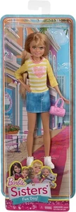 Barbie Mattel - Poupée Stacie Life in the Dreamhouse Modèle N° CCP84 de 2014 - Photo 1/8