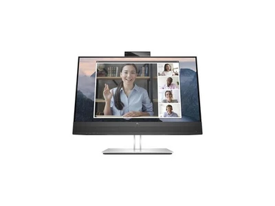 HP 23.8" Full HD IPS Conferencing Monitor - Image 1 of 4