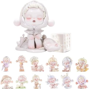 SKULLPANDA Warmth Series, Skullpanda Caja Ciega Figuras, Diseño Aleatorio Figura de Acción - Imagen 1 de 6