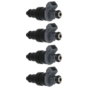 4 Fuel Injectors Kit for Jeep Cherokee/TJ/Wrangler 2.5L 96-02 53030778 - Picture 1 of 10