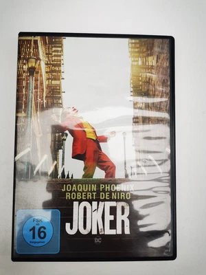 Joker (DVD, 2019, 1-Disc Set) - Bild 1 von 2