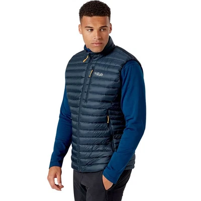 Rab Microlight Vest - Men's - Image 1 of 4