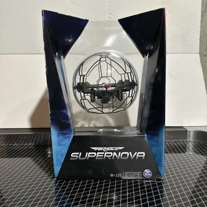 AIRHOGS Supernova Flying Gravity Orb Rechargeable New - Picture 1 of 5