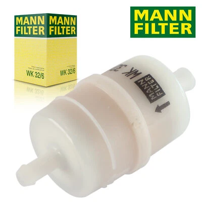 MANN-FILTER WK32/6 LUFTFILTER KOMPRESSOR-ANSAUGLUFT FÜR MERCEDES-BENZ W211 W639 - Bild 1 von 4
