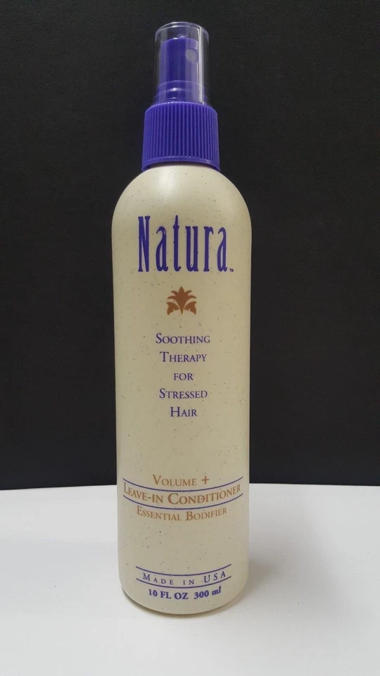 Volumen + Acondicionador sin enjuague Body esencial de Natura - 10 fl oz Foto 1 de 1