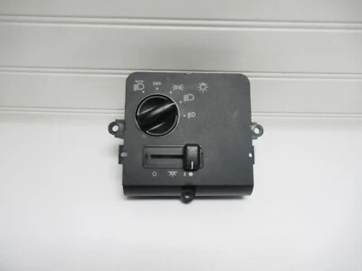 1993 - 1995 年吉普大切诺基 ZJ 车头灯开关带雾灯仪表板 56004965 原始设备制造商 — 第 1/4 张图片