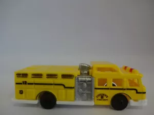 Busse & Trucks von Ferrero 2001 / Amerikanische Feuerwehr / Engine 1 / County - Bild 1 von 3