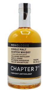 Dailuaine - Chapter 7 Single Cask #307367 2011 11 year old Whisky 70cl