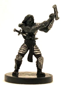 Dread Warrior  #33  War of the Dragon Queen  Dungeons & Dragons Miniature - Picture 1 of 4
