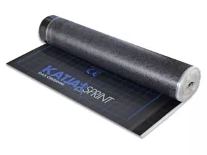 20qm Knauf Katja Sprint Abdichtungsbahn Selbstklebend Polymerbitumen Dichtbahn - Bild 1 von 1