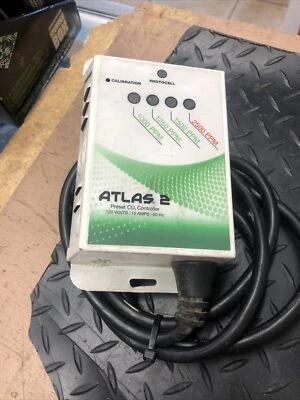 Titan Controls Professional Series Atlas 2 Preset CO2 Monitor Controller 120 - Image 1 of 4