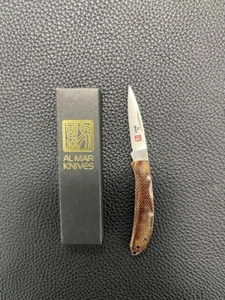 Almar Knife Ospray Ultralight 1001UBN2 Total Length 10cm Unused For Outdoor - Picture 1 of 5